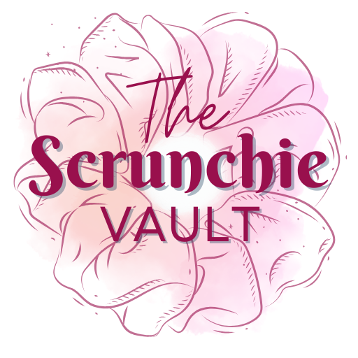 The Scrunchie Vault