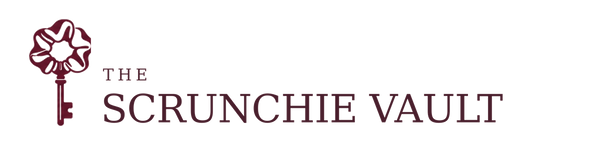 The Scrunchie Vault