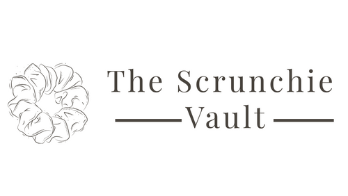 The Scrunchie Vault