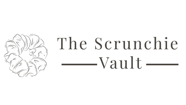 The Scrunchie Vault