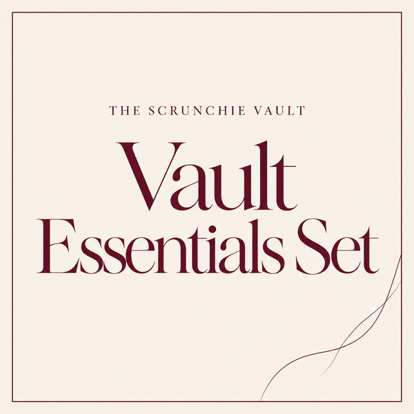 Vault Essentials Set